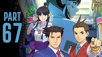 Phoenix Wright: Ace Attorney – Spirit of Justice Walkthrough Part 67 No Commentary