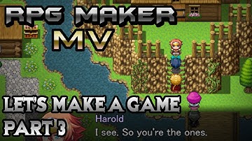 RPG Maker MV: Introducing Plot-Guys! (Let