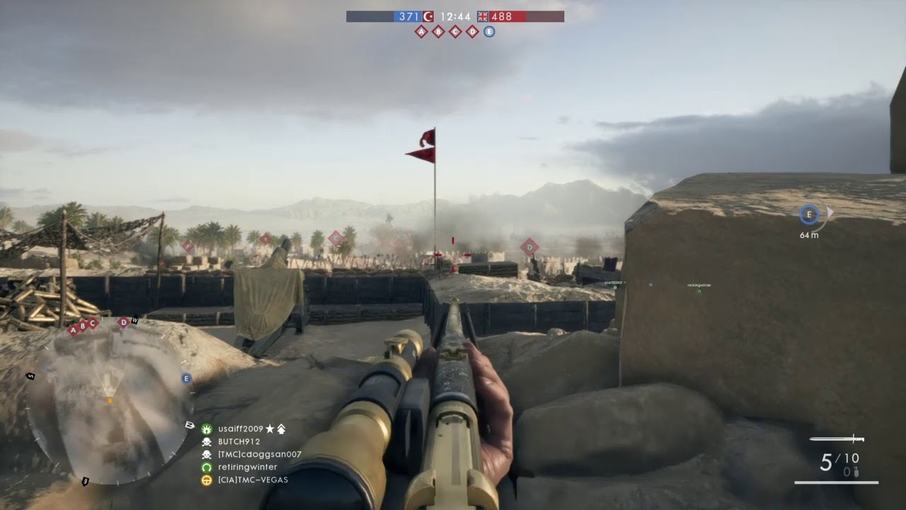 CIA Sniper Work YouTube