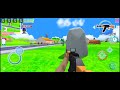 I fight with 3star police in dude theft wars 