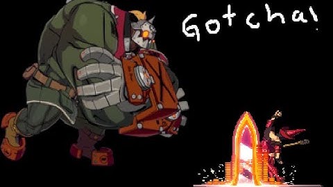 Beginners guide to IB (Input Buffering) In Guilty Gear -Strive-