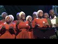 IMANA ISHIMWE ITEKA Indirimbo ya Chorale Sloam (LIVE PERFORMANCE)