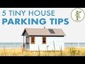 How To Find Parking for a Tiny House? - 5 Useful Tips! How To Find Parking for a Tiny House? - 5 Useful Tips!