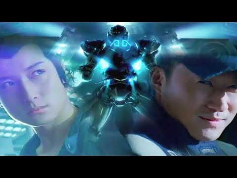 【机械侠】中国第一部科幻版变形机器人