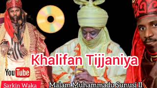 Khalifan Tijjaniyya By Sarkin Waka Nazir M Ahmad