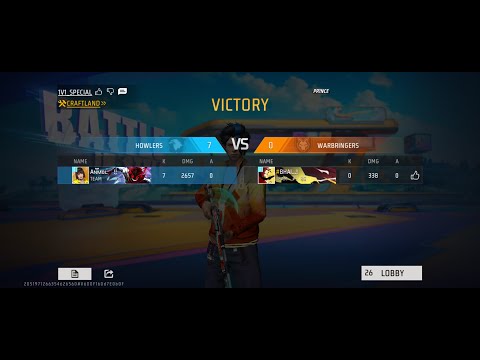 Garena Free Fire : 👍 Good stream | Playing Solo | Streaming with Turnip
