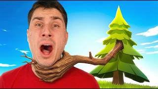 This Tree Tried To KILL ME!