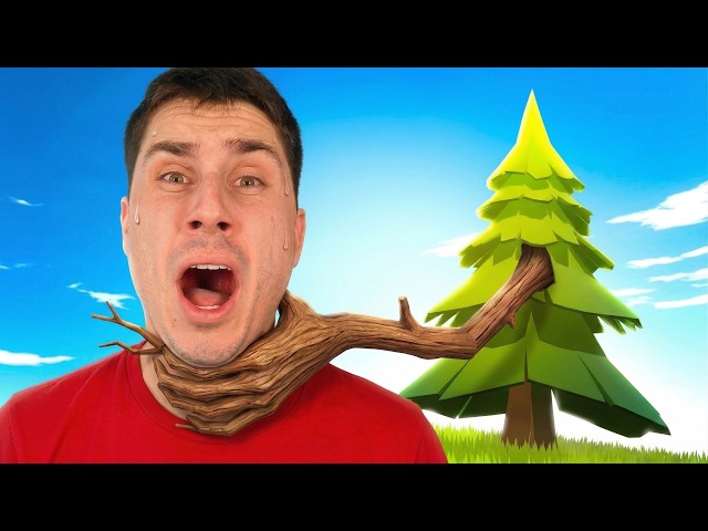This Tree Tried To KILL ME!