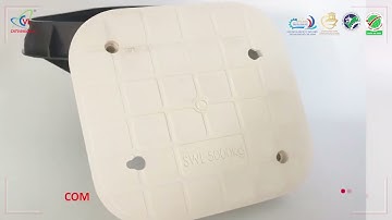 ⭐ Hố Kiểm Tra Tiếp Địa Bằng Nhựa PP Cường Lực Cao Của Cát Vạn Lợi Đạt Chuẩn IEC 62561