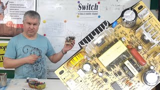 видео: Как ремонтировать плату охлаждения кулера воды./PCB180919L1/Идёт писк? Финальная серия./ #Switchhhh8 картинка: Как ремонтировать плату охлаждения кулера воды./PCB180919L1/Идёт писк? Финальная серия./ #Switchhhh8