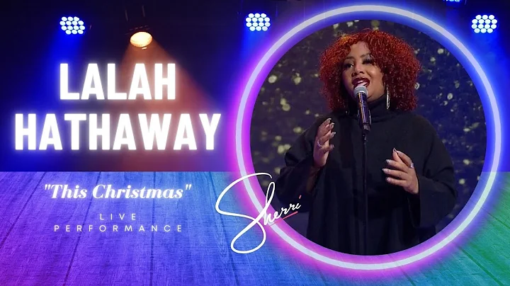 World Premiere Performance of Lalah Hathaways This...