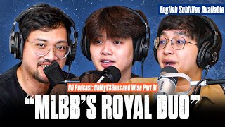 8G Podcast 030 V33Wise Pt1 And Establishing The Royal Duo