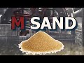 M - Sand | Manufacturing Sand | UPSC Current Affairs