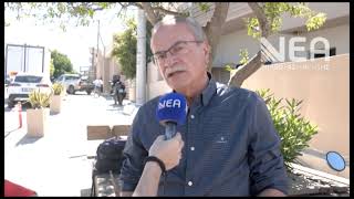 ΑΜΕΣΕΣ ΕΝΕΡΓΕΙΕΣ ΓΙΑ ΑΠΟΚΑΤΑΣΤΑΣΗ ΙΣΤΟΡΙΚΗΣ ΓΕΦΥΡΑΣ Κ