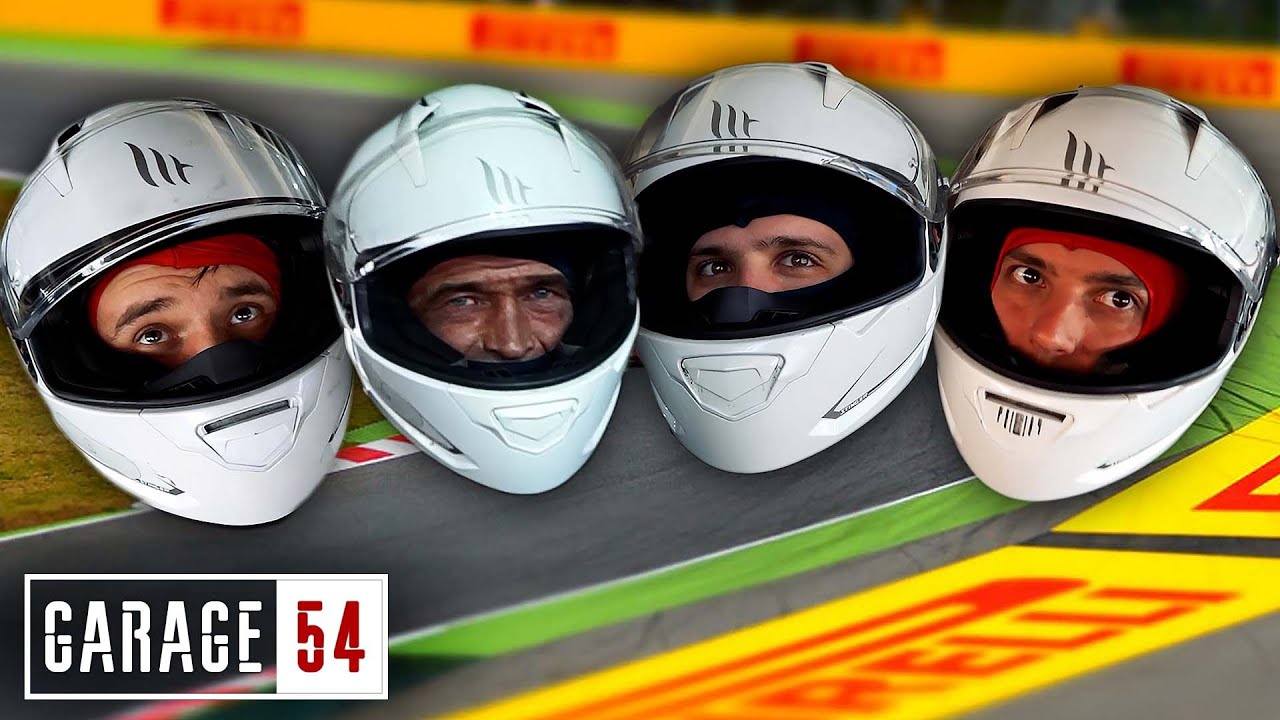 СОРЕВНОВАНИЯ по КАРТИНГУ среди СОТРУДНИКОВ ГАРАЖА 54