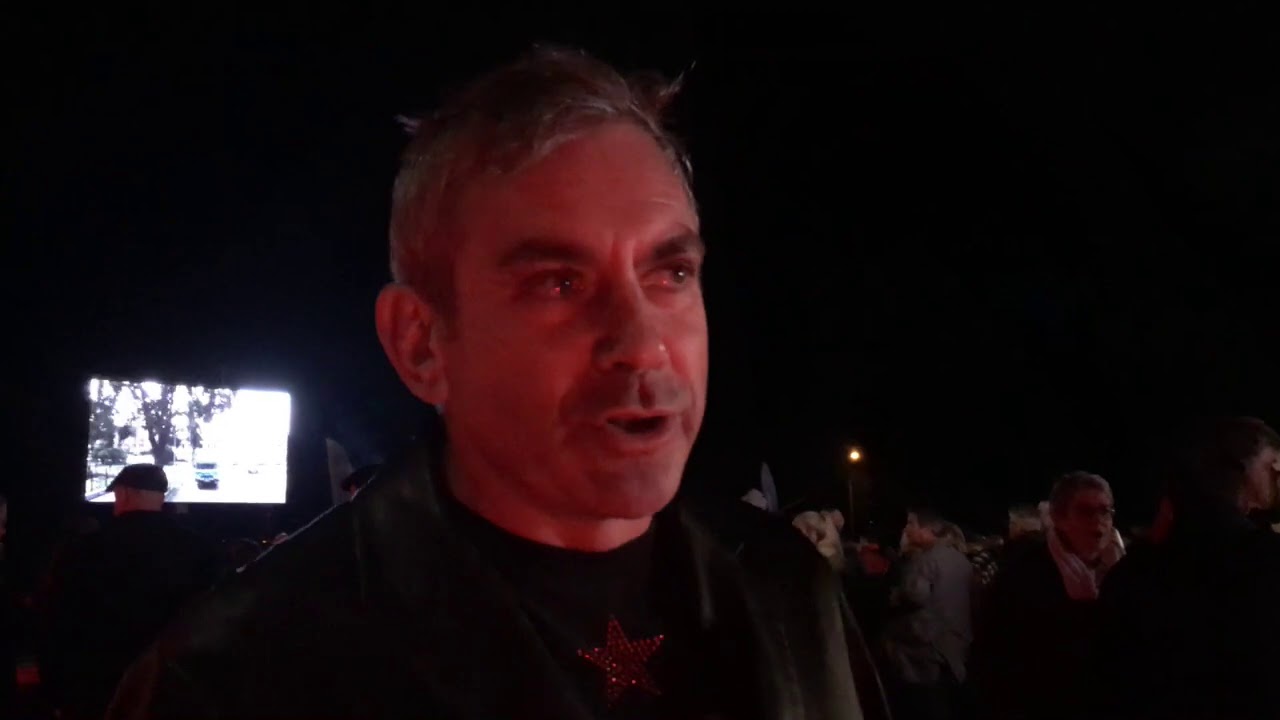 Russendisko im Neuruppiner Hangar 312