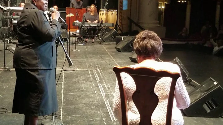 Gospel Jubilee with Soloist,Regina Dix-Parsons