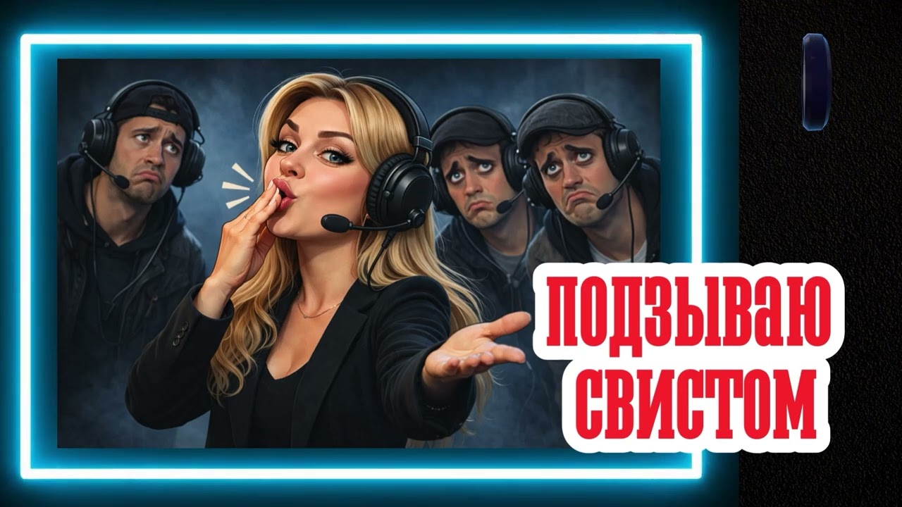 Свистом подзываю шахраев.Телефонные аферисты