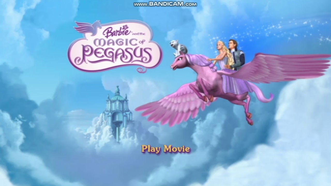 barbie and the magic of pegasus barbie movies