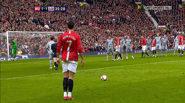 The Match That Made Real Madrid Buy Cristiano Ronaldo