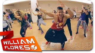 William Flores - Party Tun Up  (Mr. Vegas)