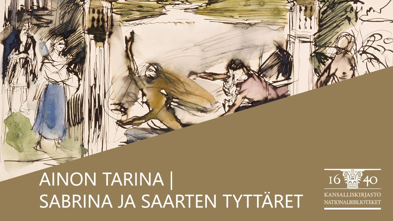 sabrina-ja-saarten-tytt-ret-kansalliskirjasto-youtube