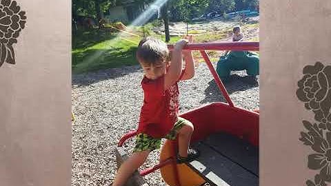 Risky Play Done Safely, Faery Childcare