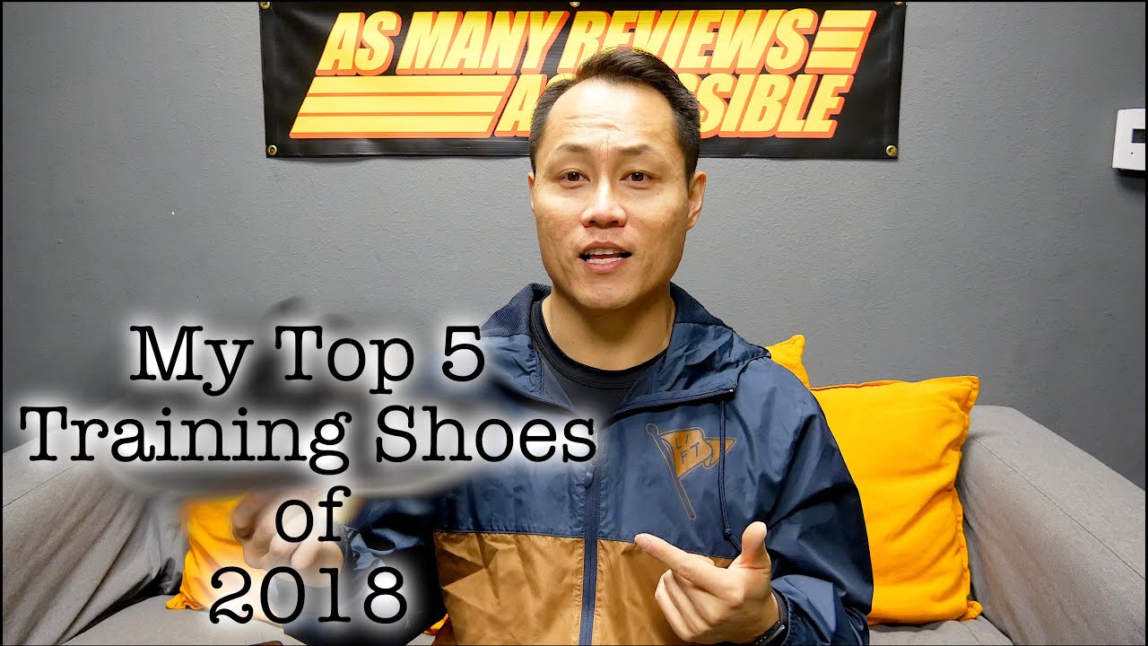 nike training shoes 2018