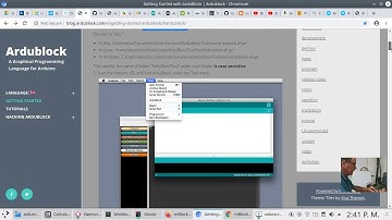 "HOLA MUNDO" con ArduBlock en IDE Arduino   (vokoscreen 2020 01 21 14 38 27)
