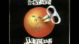 Angelic Upstarts - Let&#39;s Speed