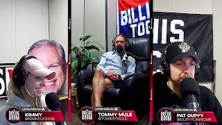 The Break Room WCMF Live Stream