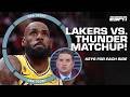 Lakers vs. Thunder ROUND 2 PREVIEW 🔮 Windy's KEYS to the matchup 🔑 | NBA Today Mp3 Song