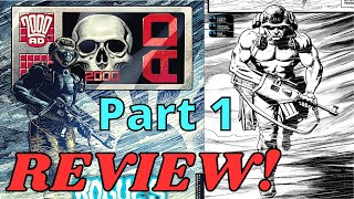 Download Lagu Garth Ennis Writing ROGUE TROOPER for 2000AD | Prog #2326 REVIEW MP3