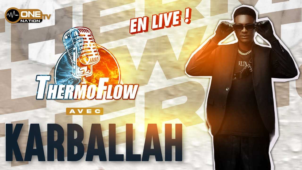 THERMOFLOW avec KARBALLAH