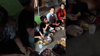 vaishno devi se aake kiya Kanya poojan #shorts#viral#anshu