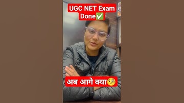What to Do After NET JRF🤔🤔 #shorts #shortsfeed #ugcnet #netjrf