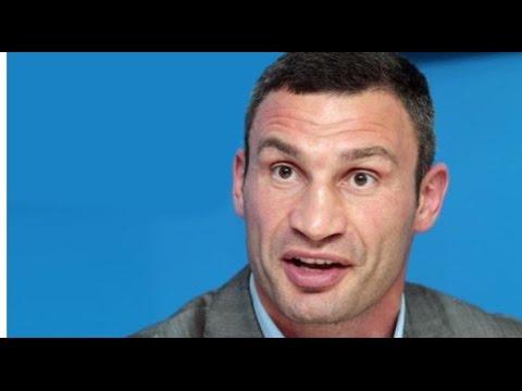 Генератор фраз кличко