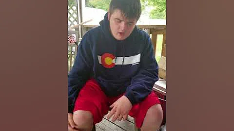 Ten Toes Down (about my dad)
