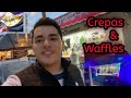 Crepas &amp; Waffles / Santa Cruz Meyehualco