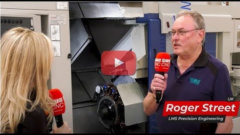 Looking for a "bomb proof" automated multi-tasking lathe? WATCH THIS.