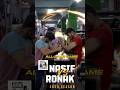 Arm wrestling showdown nasif vs ronak  epic battle of strengthviral gym attitude