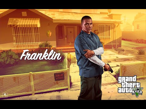 GMV Grand Theft Auto V Franklin Believe