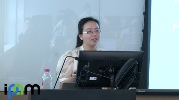 Wenjing Liao - Exploiting Low-Dimensional Data Structure & Understanding Neural Scaling of Trans...