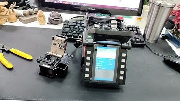 Dao cắt sợi quang Comway C108 cắt sợi tốt như thế nào❓