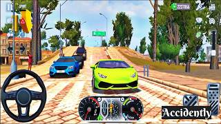 Taxi Car Simulator Evo – Extreme Taxi Driving 2025 🚖🔥|Part72| Inshallah Viral Video screenshot 5
