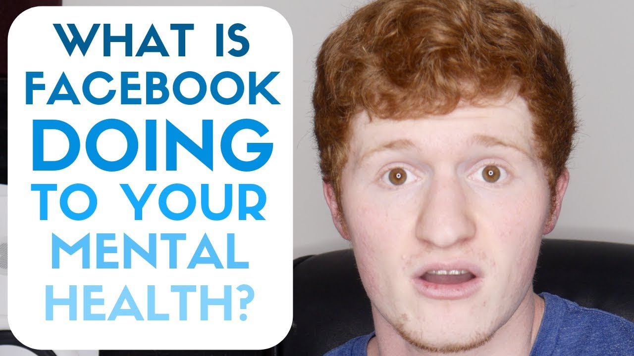 Is Facebook DAMAGING Your Mental Health? What To Do