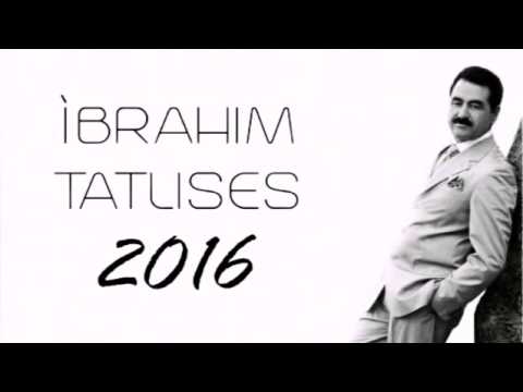İbrahim Tatlıses   Nerdesin sevgi Yeni Müzik 2016