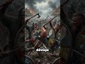 Türkler vs Vikingler: Gerçek Bir Savaşta Kim Üstün Olurdu? 😳