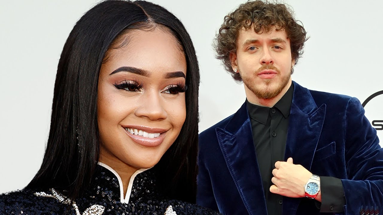 pic Jack Harlow And Saweetie Song jack harlow reacts to saweetie romance rumors