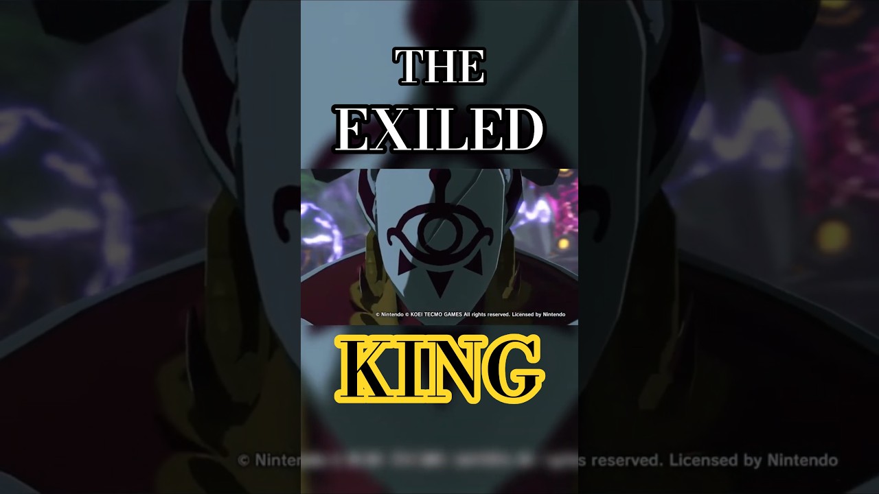 The Exiled King — The Sooga Theory
